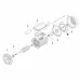 купить Вентилятор эл.двигателя насоса Kripsol FAN MEC80 D14 - RBM1030.32R