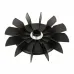 купить Вентилятор эл.двигателя насоса Kripsol FAN MEC80 D14 - RBM1030.32R
