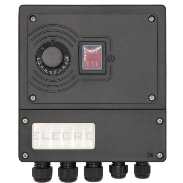 Аналоговий контролер Elecro теплообмінника G2SST
