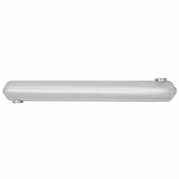Теплообмінник Aquaviva MF-400 120 кВт 304L