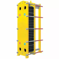 Теплообменник пластинчатый Aquaviva (242 кВт, AISI 316L)