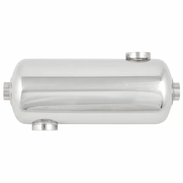 Теплообменник Aquaviva MF-135 40 кВт 304L