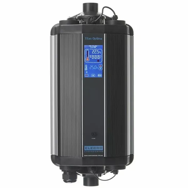 Електронагрівач Elecro Titan Optima Plus СP-120 Titan 120 кВт (380 В)
