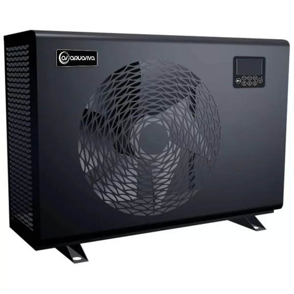 Тепловий інверторний насос Aquaviva Superior 12 (12.02 кВт)