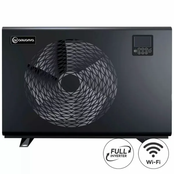 Тепловий інверторний насос Aquaviva Superior 9 (9.03 кВт)