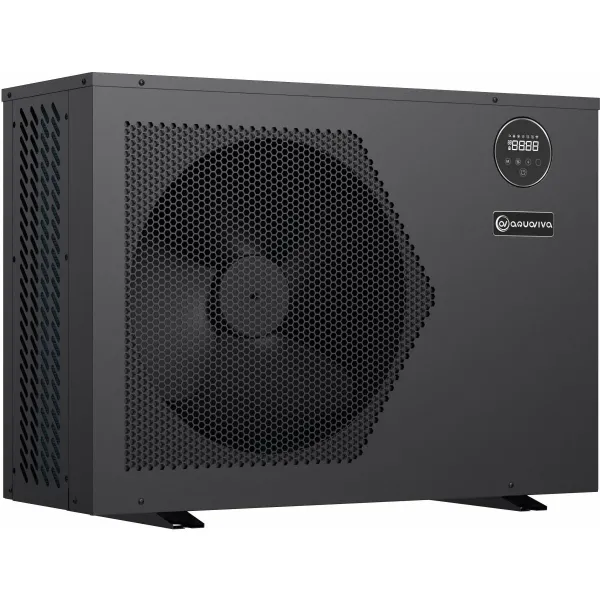 Тепловий насос Aquaviva Model 12 ON/OFF (12.4 кВт)