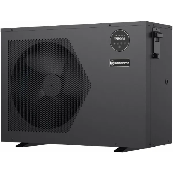 Тепловий насос Aquaviva Model 12 ON/OFF (12.4 кВт)