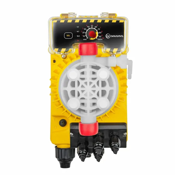 Мембранний насос дозуючий Aquaviva APG800 Universal 0.1-18 л/ч