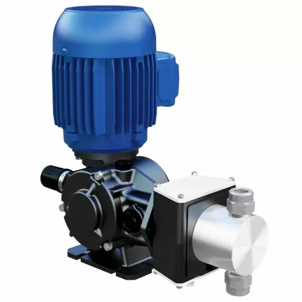 Плунжерный дозирующий насос Aquaviva Spring PS1