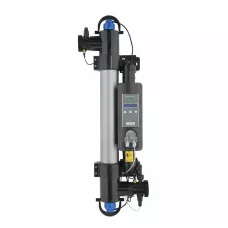 Ультрафіолетова установка Elecro Steriliser UV-C HRP-55-EU + DLife indicator + насос, що дозує