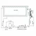 купить Ультрафіолетова установка Elecro Steriliser UV-C HRP-55-EU + DLife indicator + насос, що дозує