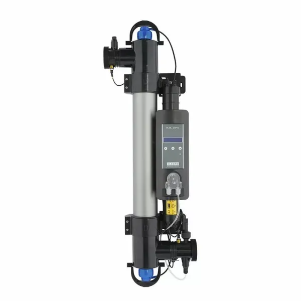 Ультрафіолетова установка Elecro Steriliser UV-C HRP-55-EU + DLife indicator + насос, що дозує