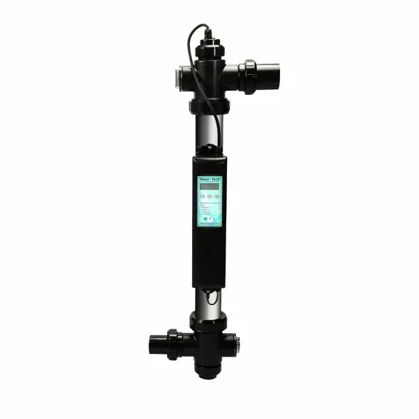 Ультрафиолетовая установка Emaux Nano Tech UV40 Timer