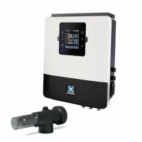 Станція контролю якості води Hayward Aquarite Plus (200 м3, 33 г/год) + Ph