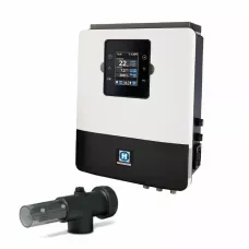 Станція контролю якості води Hayward Aquarite Plus (200 м3, 33 г/год) + Ph