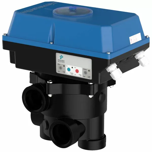 Автоматичний вентиль Praher AquaStar EasyII SM20 AO 2" BSP