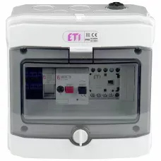 Контрольная панель Aquaviva для противотока ATN 100 (6.3-10 А, 3 HP-220 В, 5.5 HP-380 В)