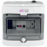 Контрольная панель Aquaviva для противотока ATN 100 (6.3-10 А, 3 HP-220 В, 5.5 HP-380 В)