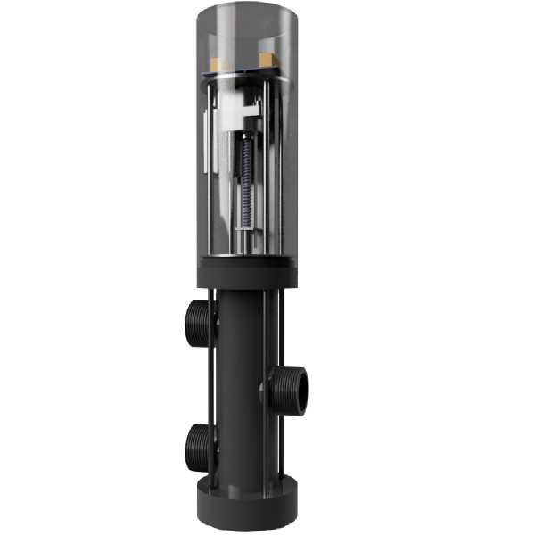 Автоматический вентиль IDROWAY SW350, трехточечный (1 1/2", 24 В)