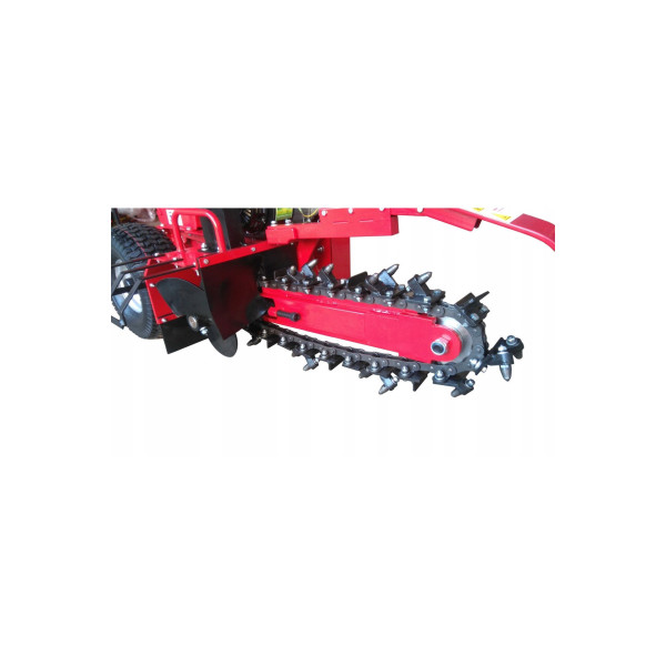 Траншеекопатель MASTER CUT DR-TR-15