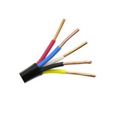 Кабель ВВГ нгд-LS 5х1,5 МПКА Запорожье