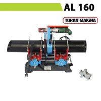 Стыковой сварочный аппарат Turan Makina AL 160 (до 160 мм)