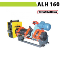Стыковой сварочный аппарат Turan Makina ALH 160 (до 160 мм)