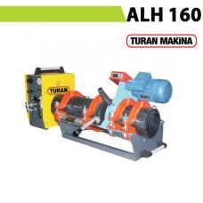 Стиковий зварювальний апарат Turan Makina ALH 160 (до 160 мм)
