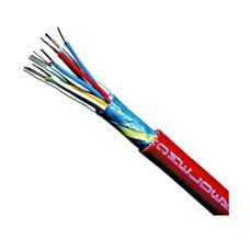Кабель сигнальный огнестойкий J-Y(St)Y 4х2х0,8