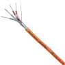 Кабель сигнальный огнестойкий JE-H(St)H FE180 E90 2х2х2,5