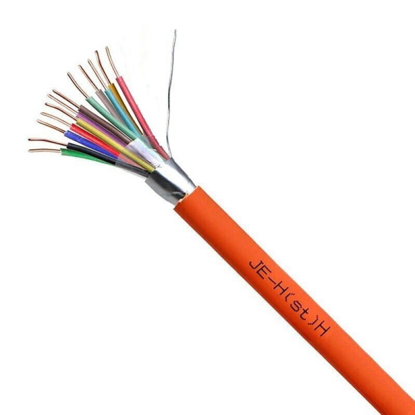 Кабель сигнальний вогнестійкий JE-H(St)H FE180 E90 6х2х1,5