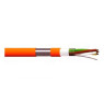 Кабель сигнальный огнестойкий JE-H(St)H FE180 E90 4х2х0,8
