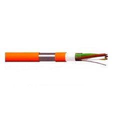 Кабель сигнальный огнестойкий JE-H(St)H FE180 E90 4х2х0,8