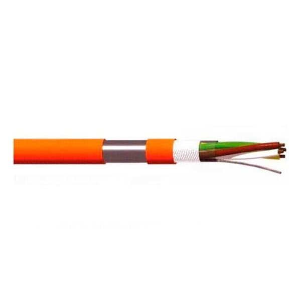 Кабель сигнальний вогнестійкий JE-H(St)H FE180 E90 4х2х0,8