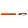 Кабель сигнальний вогнестійкий JE-H(St)H FE180 E90 4х2х0,8