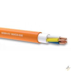Кабель вогнестійкий NHXH FE180 E90 4x1,5
