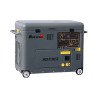 Дизельный генератор Matari MDA7500SE 7.5 кВт