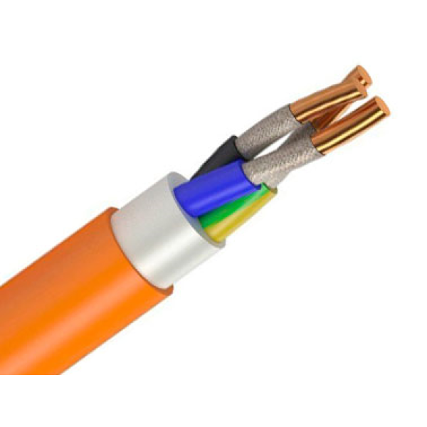 Кабель огнестойкий NHXH FE180 E90 3x4