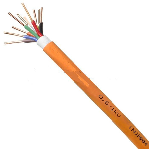 Кабель вогнестійкий NHXH FE180 E30 10x1,5