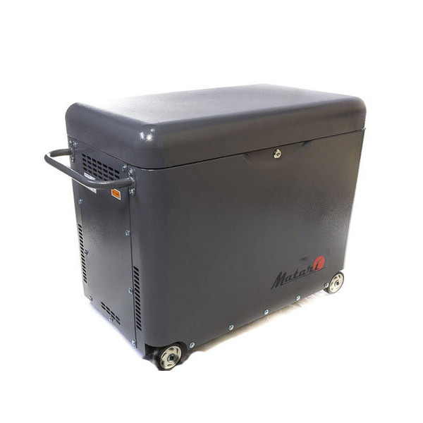 Дизельний генератор Matari MDA7500SE-ATS 7.5 кВт