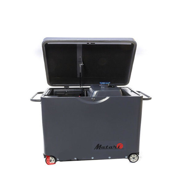 Дизельний генератор Matari MDA7500SE-ATS 7.5 кВт