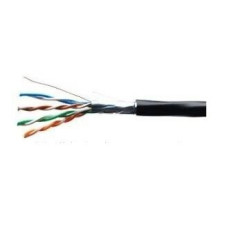 Кабель витая пара внешний медный FTP CAT5e 4P 24AWG PE B 305м 4x2x0,51 FinMark