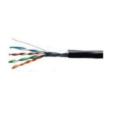 Кабель витая пара внешний медный FTP CAT5e 4P 24AWG PE B 305м 4x2x0,51 FinMark
