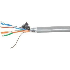 Кабель витая пара внутренний биметалл FTP cat5e 4PR CCA PVC 305м 4x2x0,50 DCG