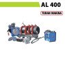 Стиковий зварювальний апарат Turan Makina AL 400 (до 400 мм)