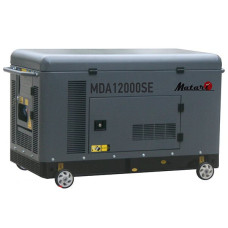 Дизельный генератор Matari MDA12000SE-ATS 12 кВт