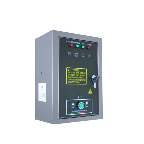 Дизельний генератор Matari MDA7500SE-ATS 7.5 кВт