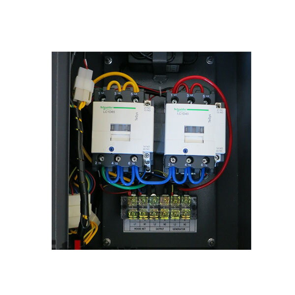 Дизельный генератор Matari MDA12000SE-ATS 12 кВт