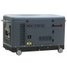 Дизельный генератор Matari MDA12000SE-ATS 12 кВт