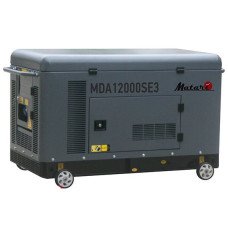 Дизельный генератор Matari MDA12000SE3-ATS 12 кВт